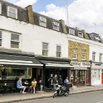 Bright N\' Charming Air Conditioned Two Bed In Heart Of London
