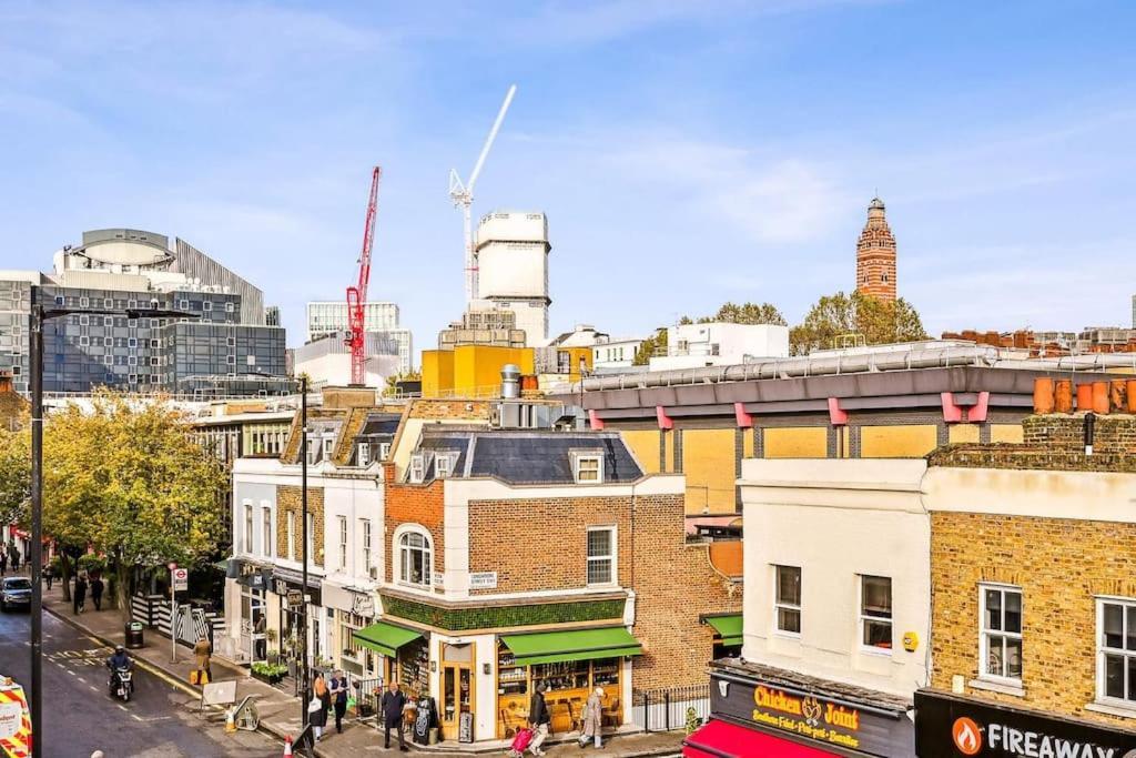 Apartment Bright N' Charming Air Conditioned Two Bed In Heart Of London